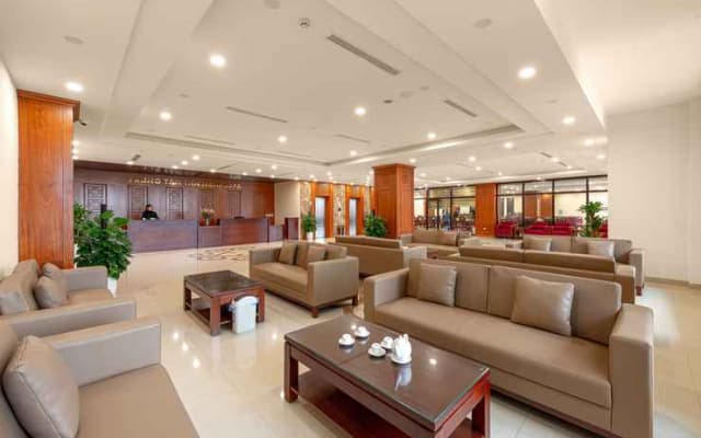 Sapa Green Forest Hotel And Convention