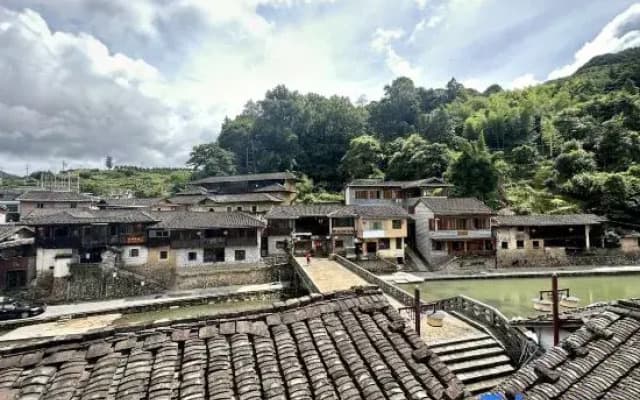 Nanjing Qiaopan Guest House Homestay