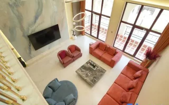 Nanshannan Hot Spring Vacation Villa
