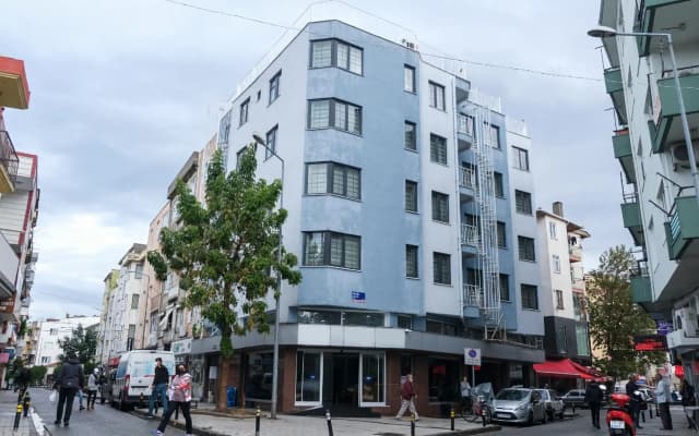 Caliskanlar Otel