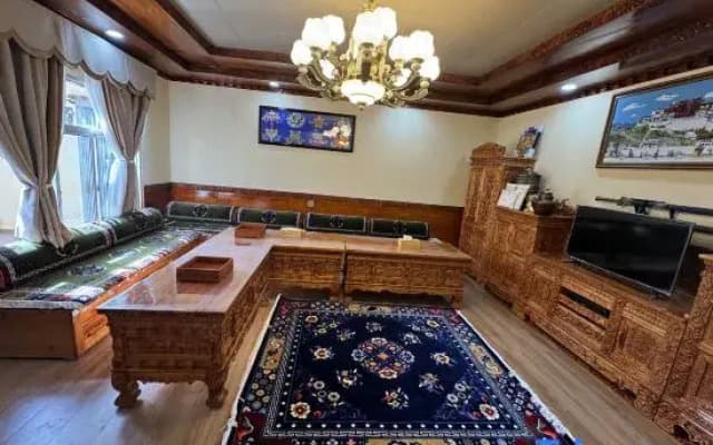 Langmusi Mandala Homestay (Langmusi Scenic Area Branch)
