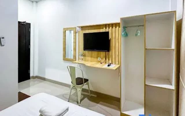 RedDoorz Plus @ Krishna Homestay Kupang