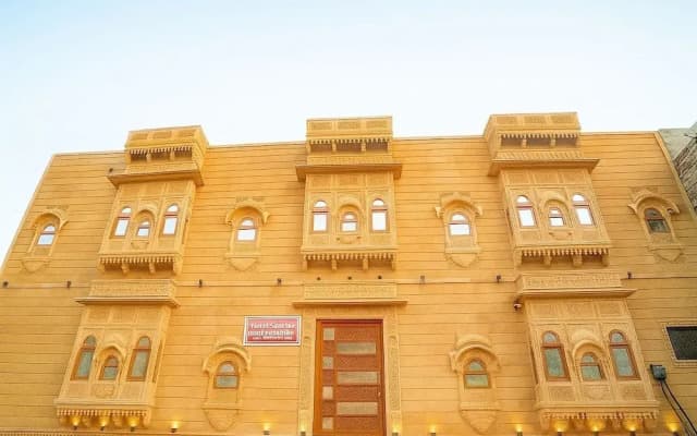 Hotel Vista fort