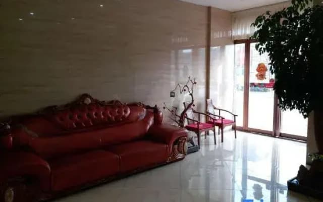 Huo Jia Ru Jia Kuai Jie Jiu Dian
