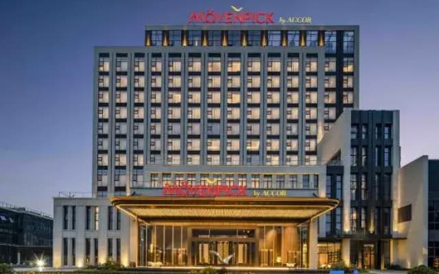 Movenpick by Accor Neijiang