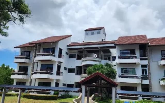 Golf View Condo Home(Laemchabang International Golf Club)