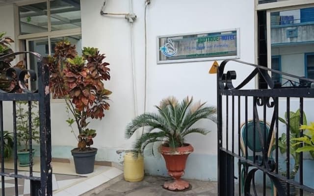 Kisiwa Boutique Hotel Mombasa