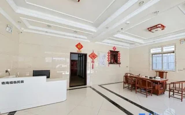 Meizhou Island Sea View Mountain View Homestayy