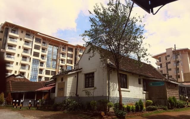 Denobase Pub & Grill Milimani