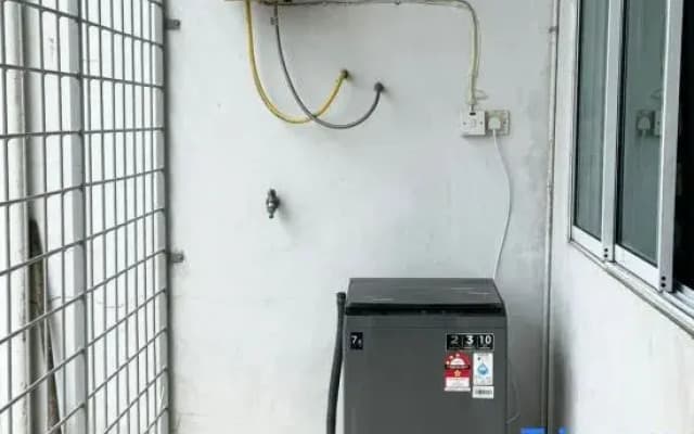 J5 Bintulu Homestay -Private Ground Floor Stay