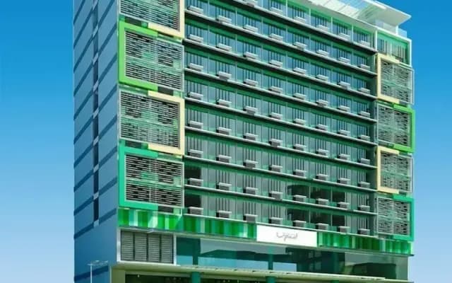 UPad Hotel