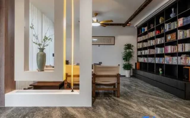 Hanshe Homestay · Banshan Fuyun Bamboo Forest Creek Villa (Anji Canglong Baipu Rafting)