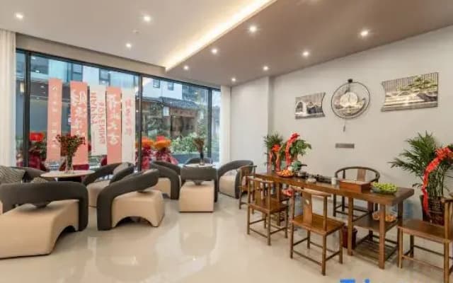 Shanjian Mufeng Homestay Libo Xiaoqikong East Gate