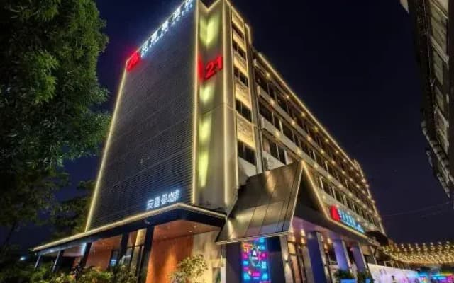 Anximan Hotel