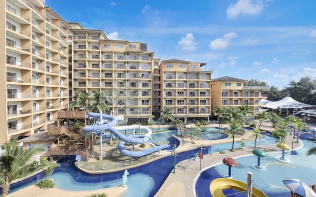 Palette - Gold Coast Morib Resort