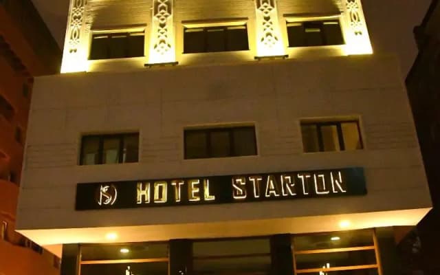 Starton Hotel