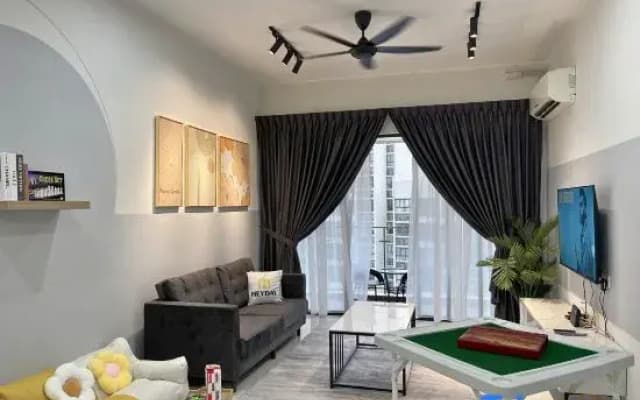3Bed3Bath Amberside Country Garden Johor