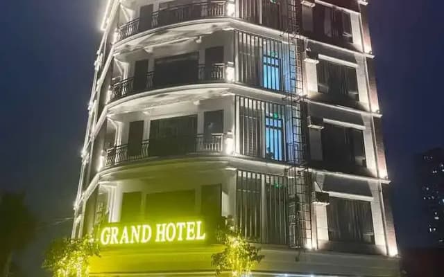 Grand Hanoi Hotel