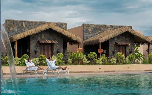 Vallora Retreat Jawai  Luxuria by Moustache