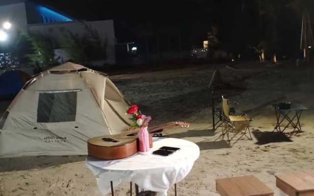 Alio Camping Zone