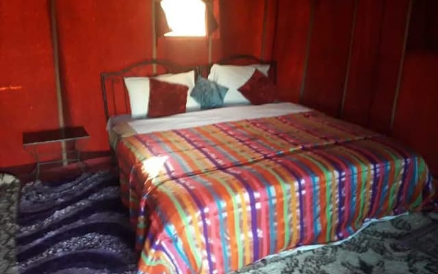 Bivouac Bader Monika Erg Chegaga