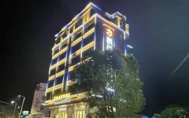 Taishan Fengshang Resort Hotel