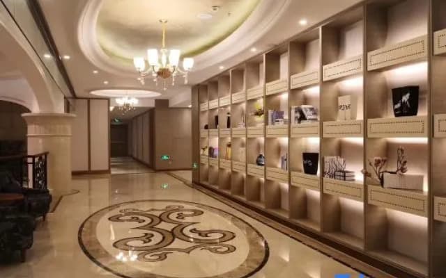 Qinheyuan Linxuan Holiday Hotel