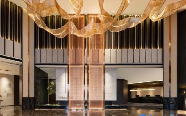 The GiorgioMorandi Hotels (Zaozhuang Shuangzixing Hengtai Municipal Government)