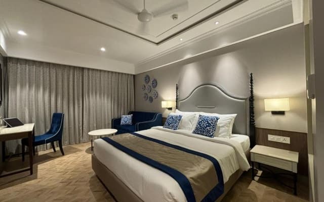 Meritas Auberge Calangute Goa