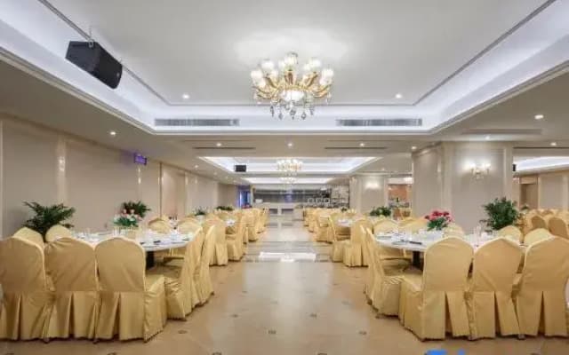 Yi Qu S Huangfeng E-sports Hotel (Chanba Convention and Exhibition Center Branch)