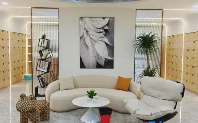 The Qixi Youth Hostel (Shanghai Hongqiao Center Branch)