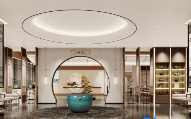 Moshang Qingju Hotel (Liangshan Longcheng Square Store)