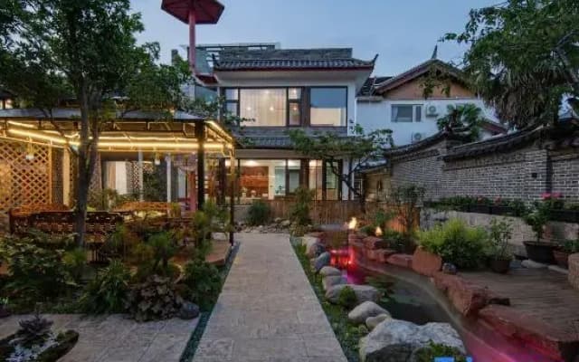 Narong Inn Lijiang Ancient City
