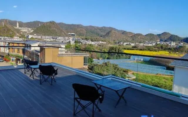 Mu Qi Rural Homestay at Xingyi