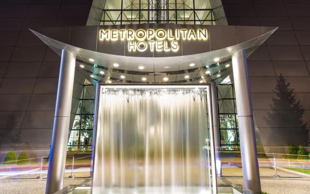 Metropolitan Hotels Ankara