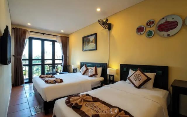 Khoi Nguyen Villa