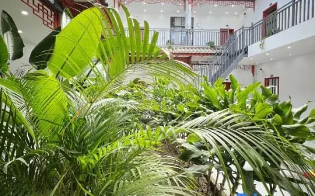 Dali Hanyu · Villa Seaview B&B (Erhai Huanhai East Road)