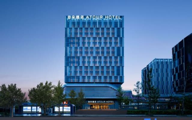 Atour Hotel  Xiaoshan Information Port Town, Hangzhou