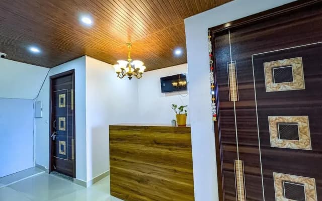Mangalam Retreat