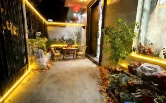 Zuo Wang · A Retreat for Wellness & Culture