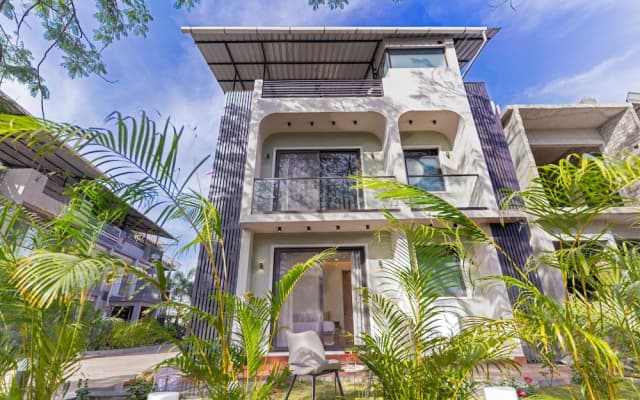 Alaya Stays Rosalia 3BHK Villa with Pool