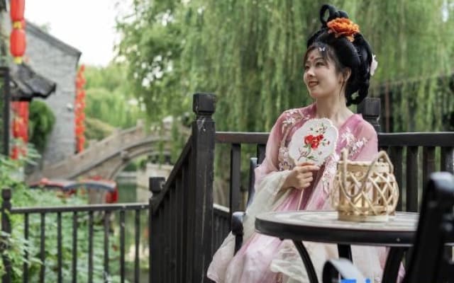 Wanjia Courtyard Hotel (Taierzhuang Ancient City Scenic Area)