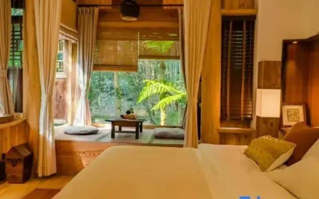 Budu Xishang Yeshe Shangu Wenquan Homestay (Tengchong Ma Yugu Wenquan Town)