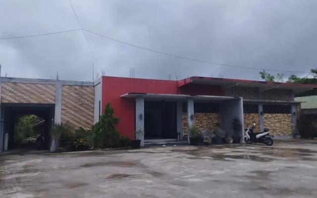 Hotel O Azwa Gh Katingan Near Lapangan Sepak Bola Pegatan Hilir