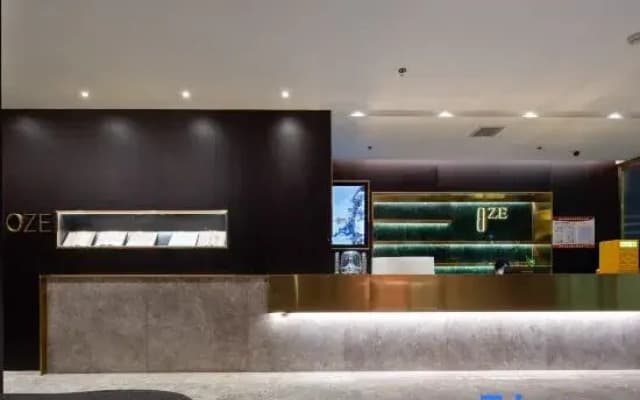 OZE Hotel (Hefei Binhu Yintai Branch)