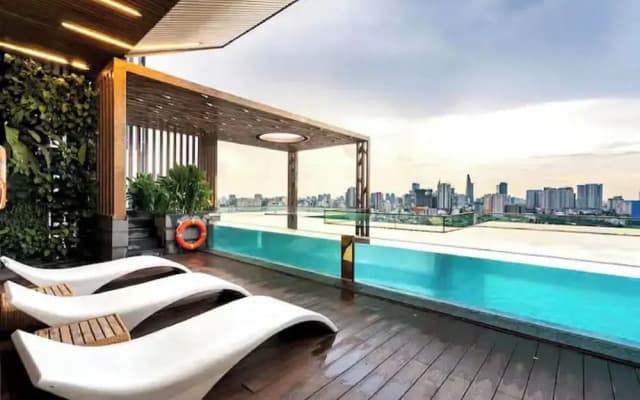 Nova D'mension Luxury Vacation Residence