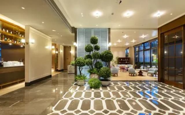 Grand Mercure Guangzhou Baiyun International Airport