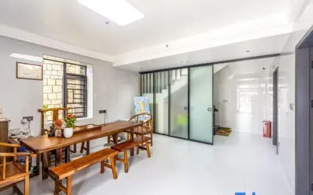 Naisi·Nice Design Guesthouse (Blue Tears Scenic Spot Mojing Village Coastal Beach)