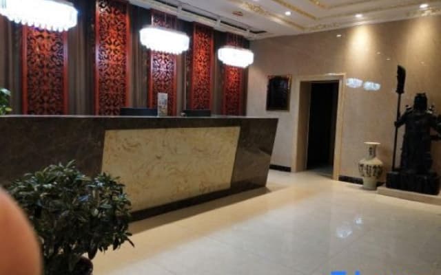 Xiwuqi Jinding Rongsheng Business Hotel