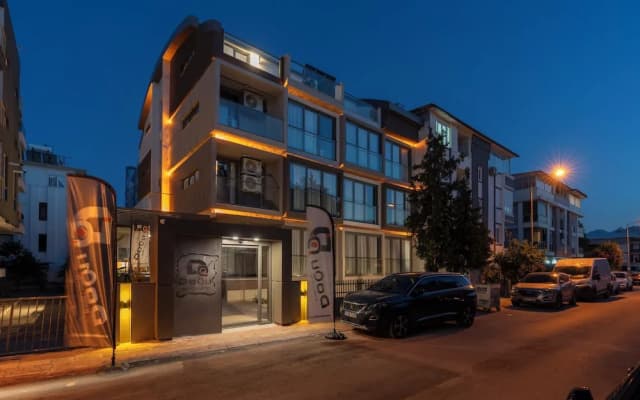 Doqu Suites Hotel